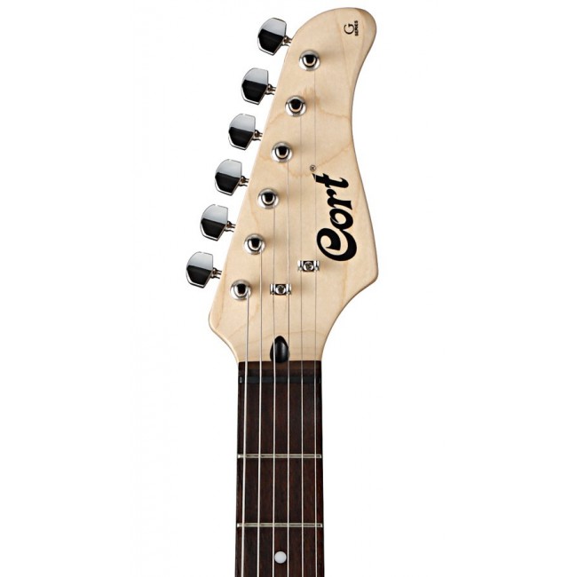 CORT G110-SRD | Guitarra Eléctrica de la serie G Scarlet Red