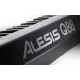 ALESIS Q88 | Teclado controlador USB MIDI de 88 Teclas