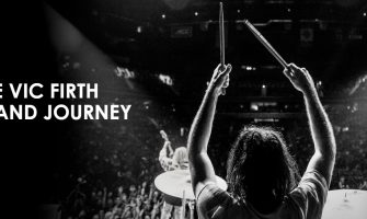 THE VIC FIRTH - BRAND JOURNEY