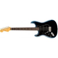 FENDER  011-3930-761 | Guitarra American Pro II Strat LH RW Dark Night