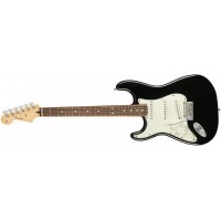 FENDER  014-4513-506 | Guitarra eléctrica Player Stratocaster LH PF BLK p/zurdos