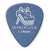 DUNLOP 417-114 | Púas Gator Grip 1.14 mm