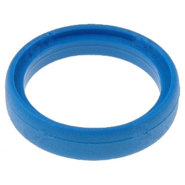 Amphenol AC-RING-BLU | Anillo Plástico para XLR Azul