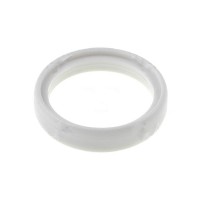 Amphenol AC-RING-WHT | Anillo Plástico para XLR Blanco