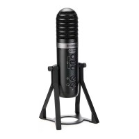 YAMAHA AG01B | Microfono usb para streaming Negro