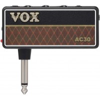 VOX AMPLUG2-AC30 | Pre-Amplificador para auriculares 
