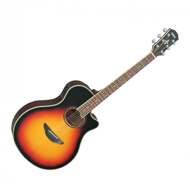 YAMAHA APX700IIVSB | Guitarra Electroacústica Vintage Sunburst