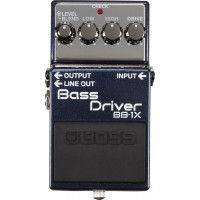 BOSS BB1X | Pedal Bass Overdrive