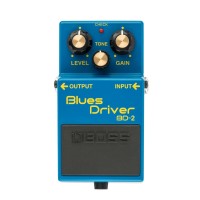 BOSS BD2 | Pedal Blues Driver