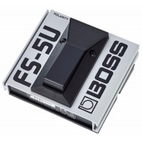 BOSS FS5U | Pedal Foot Switch
