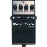 BOSS ML2 | Pedal Metal Core