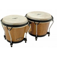 Latin Percussion CP221AW | Bongo CP Tradicional Natural 