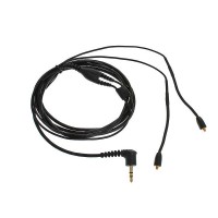 SHURE EAC64BK | Cable para auriculares IN EAR