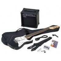 YAMAHA EG112GPII | Gigmaker Pack de amplificador y guitarra eléctrica color negro