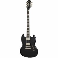 EPIPHONE EISYBAGBNH1 | Guitarra Eléctrica SG Prophecy Black Aged Gloss