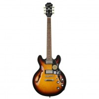 EPIPHONE ET33VSNH1 | Guitarra Eléctrica ES-339 Pro Vintage Sunburst 