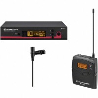 SENNHEISER EW-112G3 | Micrófono inalámbrico Evolution Wireless G3 Omnidireccional