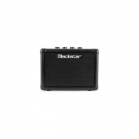 BLACKSTAR FLY3 | Mini Amplificador compacto para Guitarra color Negro