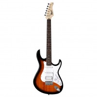 CORT G110-2T | Guitarra Eléctrica Serie G 2 Tone Burst