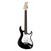 CORT G110-BK | Guitarra Eléctrica Serie G Black