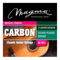 MAGMA GC110C | Set de cuerdas de carbón para guitarra clásica