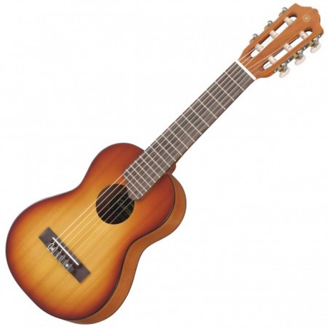 YAMAHA | GL1 guitarra pequeña guitalele de 6 cuerdas