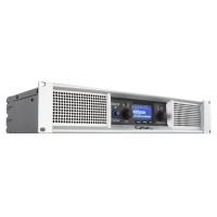 QSC GXD4 | Amplificador de 2 canales con DSP de 600w de potencia Clase D