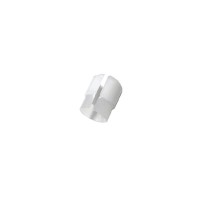 GRAVITY GXSP1044 | Reductor de Plástico para Ajuste de Pie de Micrófono 