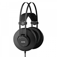 AKG K52 | Audífonos de Monitoreado Profesional Cerrados