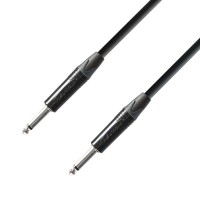 ADAM HALL K5IPP0600 | Cable de Instrumento Neutrik SilentPLUG serie 5 Star
