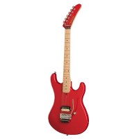 KRAMER K84ARACF1 | Guitarra Eléctrica The 84 Radiant Red