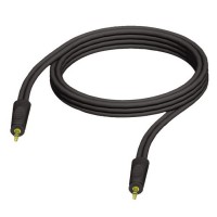 ADAM HALL KCREF6125 | Cable de Audio de Minijack 3,5 mm estéreo a Minijack 3,5 mm estéreo 5 m