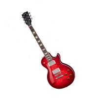 GIBSON LPS18ODCH1 | Guitarra Electrica Les Paul Standard Blood Orange Burst
