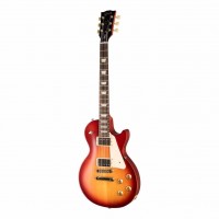 GIBSON LPTR00WSNH1 | Guitarra Eléctrica Les Paul Tribute Satin Cherry Sunburst