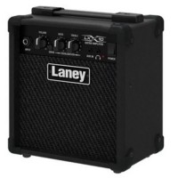 LANEY LX10 | Amplificador de Guitarra Eléctrica de 1x5" 10 Watts color negro