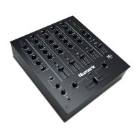 NUMARK M6 | Mixer para DJ USB profesional de 4 canales
