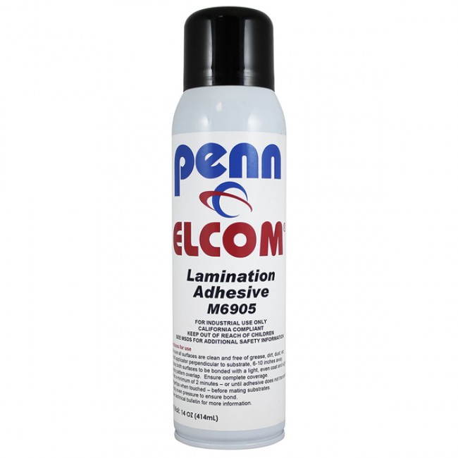 Penn Elcom M6905 | Adhesivo en Spray para Laminados 41ml