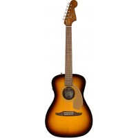 FENDER MALIBU-S | Guitarra Electoacústica Malibu Player color Sunburst