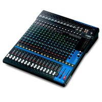 YAMAHA MG20 | Consola de mezclas de 20 canales de la serie MG