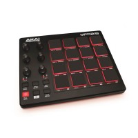 AKAI MPD218 | Controlador MIDI de 16 pads