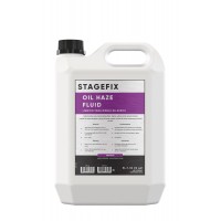 Stagefix OH5 | Líquido de haze de baja densidad (5L)