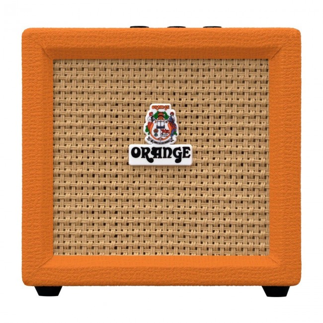 ORANGE OS-D-CRUSH-MINI | Amplificador en combo para Guitarra de 3 Watts