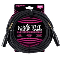 ERNIE BALL P06073 | Cable de Micrófono XLR Macho/Hembra