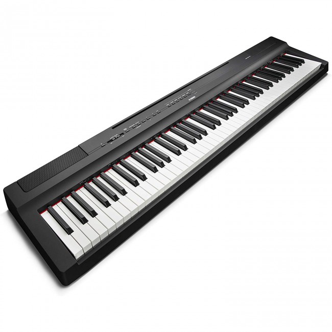 YAMAHA | P125AB Piano digital de 88 teclas negro