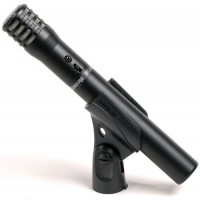 SHURE PGA81-XLR |  Micrófono Instrumento con cable XLR