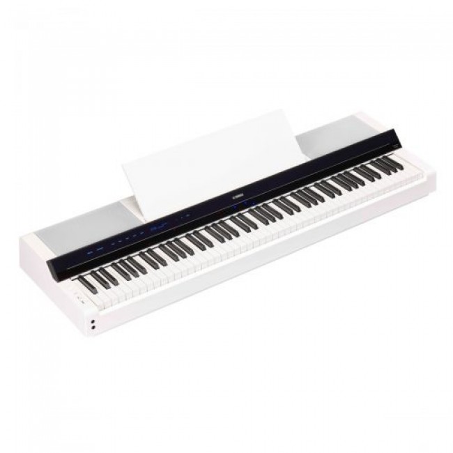 YAMAHA | PS500W Yamaha piano digital de 88 teclas blanco