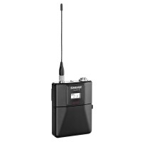 SHURE QLXD1-G50 | Transmisor Bodypack UHF