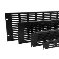 Penn Elcom R1279-1UK | Panel para rack ventilado de 1U