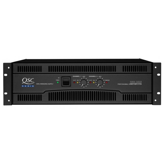 QSC RMX5050 | Amplificador de Potencia