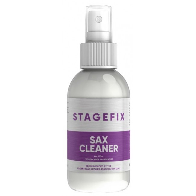 Stagefix SC | Limpiador de saxofón